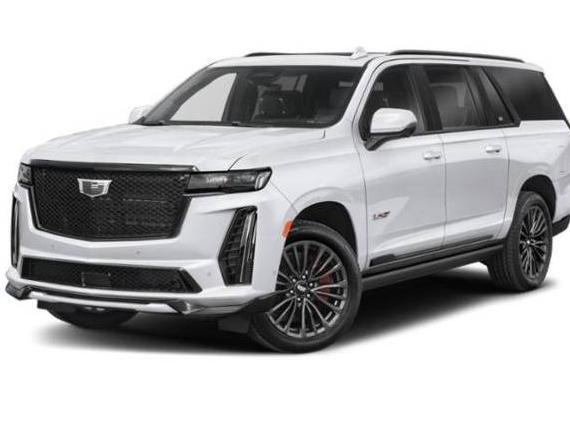 CADILLAC ESCALADE ESV 2023 1GYS4SK92PR474326 image
